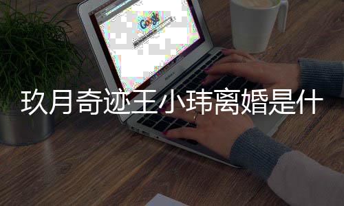 玖月么时小玮王小玮离 王王小奇迹情况婚是海什候结婚的什么