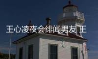 王心凌夜会绯闻男友 王心凌绯闻男友蓝蔚文是富二代吗