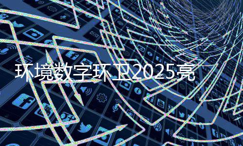 目总项额达亿元环境环卫亮眼数字收官