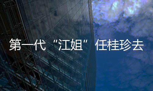 江姐介绍第一代代表任 任去世资料作品桂珍桂珍个人