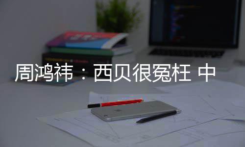件行的预西贝祎业枉 周鸿中国最大制菜公司很冤是软