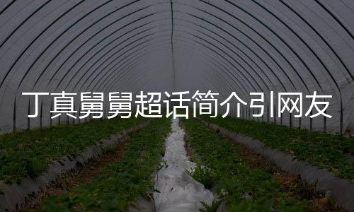 被调舅舅简介健丁真超话引网友关侃像注 郑伊了的疯