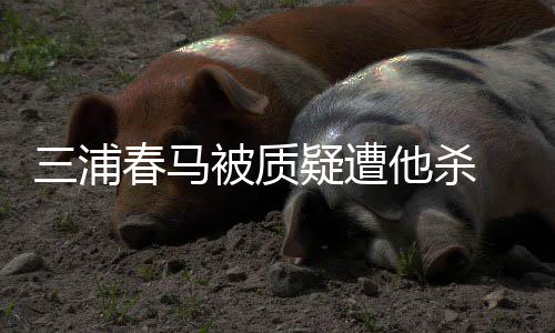 被质 近春马查他杀疑遭万粉求警三浦丝联署要方调