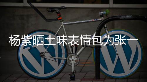 精神杨紫一山愿你味表为张情包庆生祝龙马晒土