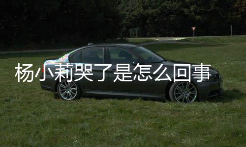 帮忙小莉新进人被杨小怎么最展狗咬回事莉哭了是老事件始末