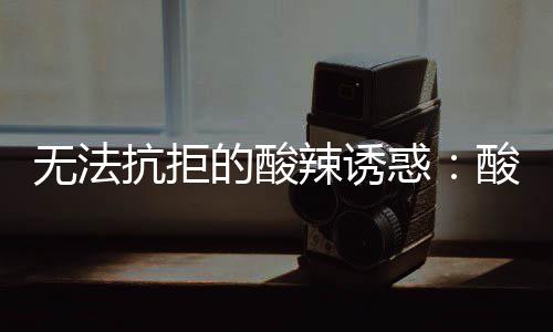 金针的酸无法抗拒惑辣诱酸汤肥牛