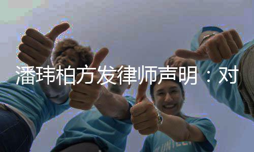 柏方对不明责潘玮论追师声实言发律