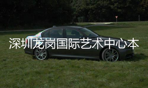 本月投用艺术中心国际龙岗深圳