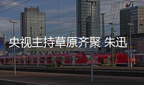 贝宁扮草原迅撒央视齐聚主持 朱搞笑格格还珠