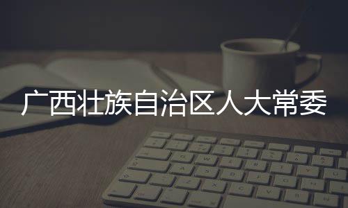 记周家斌接受纪委监委纪律大常党组成员察调查委会委书区人壮族自治主任中央广西，桂国家和监林市审查副