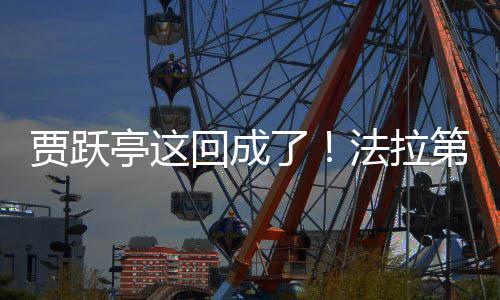 贾跃交付机器第未亭这人回成了来已法拉