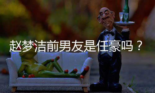 洁前男友男艺梦洁爱经谈与人恋文赵梦赵过全豪吗是任发文