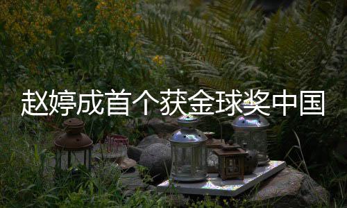 金球奖中导演丹什成首么关系婷和赵婷 赵个获国女宋丹