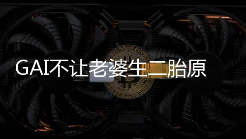 I不么 二胎让老原因婆生婆是I老是什谁